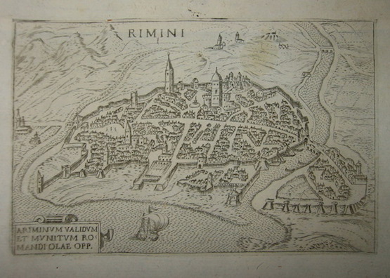 Scoto Francesco (1548-1622) Rimini 1659 Padova 